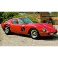 1963 Ferrari 250GTO oil painting